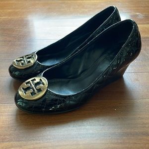Tory Burch Wedge Heels